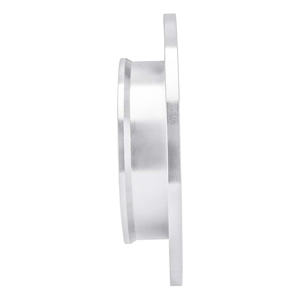 R1 Concepts silver auto part