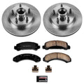 Power Stop 91-94 Ford Explorer Front Autospecialty Brake Kit
