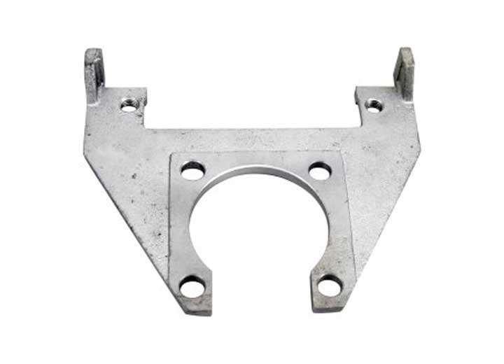 DISC BRAKE COMPONENT ROTOR / HUB 13IN 8 ON 61/2IN W 9/16IN BOLT; DACROMET