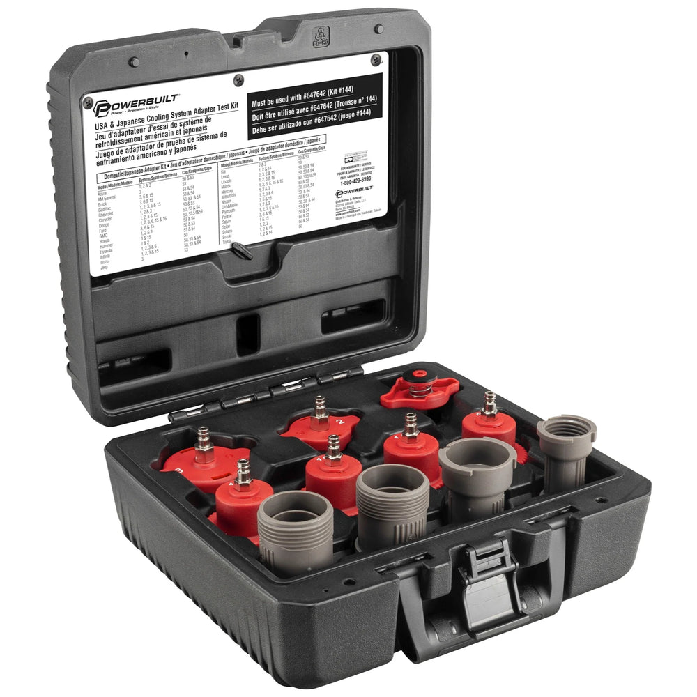 Powerbuilt auto part