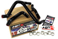 HPS Performance Black Reinforced Silicone Radiator Hose Kit Coolant for Suzuki 10-11 RMZ250