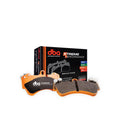 DBA 15-16 Maserati Quattroporte (w/360mm Front Rotor) XP Performance Rear Brake Pads