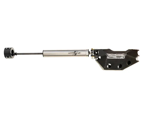 Carli 05-23 Ford F250/350 4x4 Low Mount Steering Stabilizer Tie-Rod Clamp