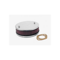 K&N Custom Racing Filter Assembly - Cotton Gauze - 1.75 in Height