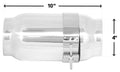 4in Inline Air Box