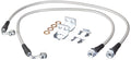 ~(0.9 lbs. 9X5X2)~ JK Front Brake Line Kit 26 Inch 07-Pres Wrangler JK TeraFlex