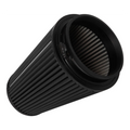 K&N Engineering air filter installed view