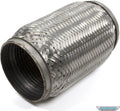 Vibrant Performance - 61208 - TurboFlex Coupling w/ Interlock Liner, 4 in. I.D. x 8 in. Long