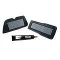 K&N 87-09 Suzuki VS1400 Intruder Air Filter (2 Per Box)