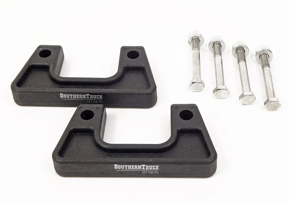 20112019 1.52IN LEVELING TORSION BAR KEYS CHEVY/GMC 2500/3500 HD 4WD