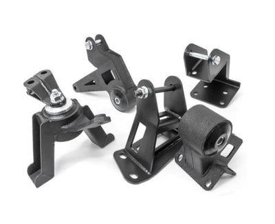 Innovative 88-01 Prelude / 90-97 Accord DX/LX Black Steel Mount 75A Bushing (Rear Mount Only)