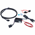 NAMZ 2026 CVO Road Glide Trailer Isolator w/ 16-Position Molex (5-Wire Trailer)