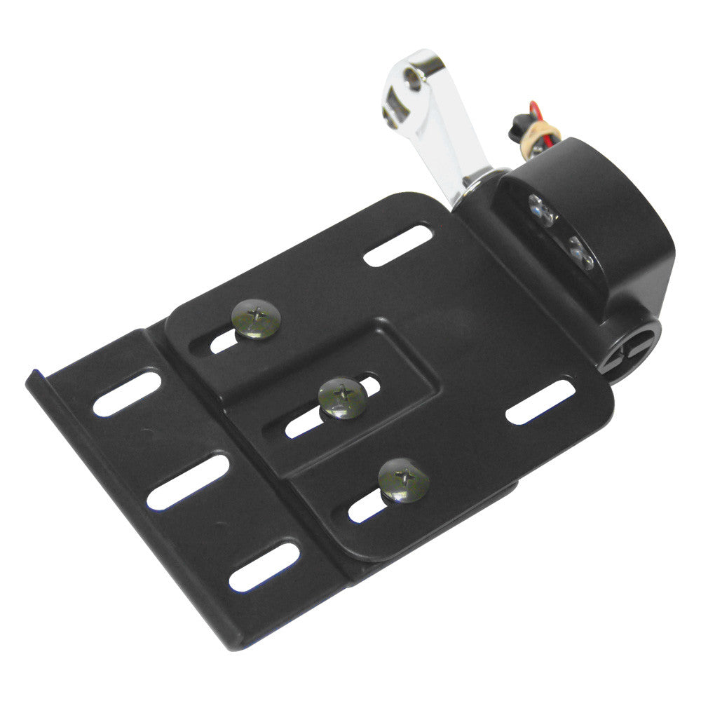 Letric Lighting Side Tag Mnt Fldbl W/Light