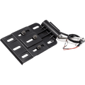 Letric Lighting Side Tag Mnt Fldbl W/Light