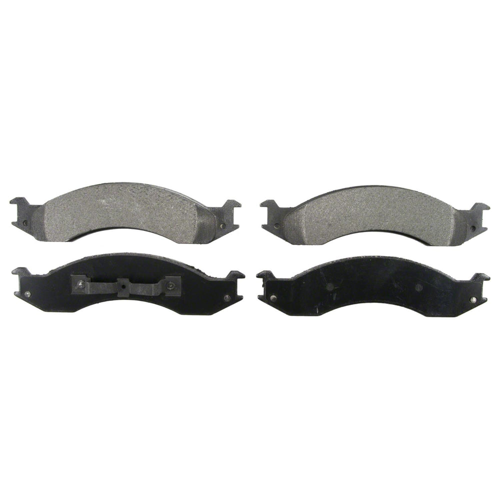 WAGNER BRAKE red auto part