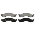 WAGNER BRAKE red auto part