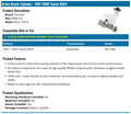 NEW MASTER CYLINDER