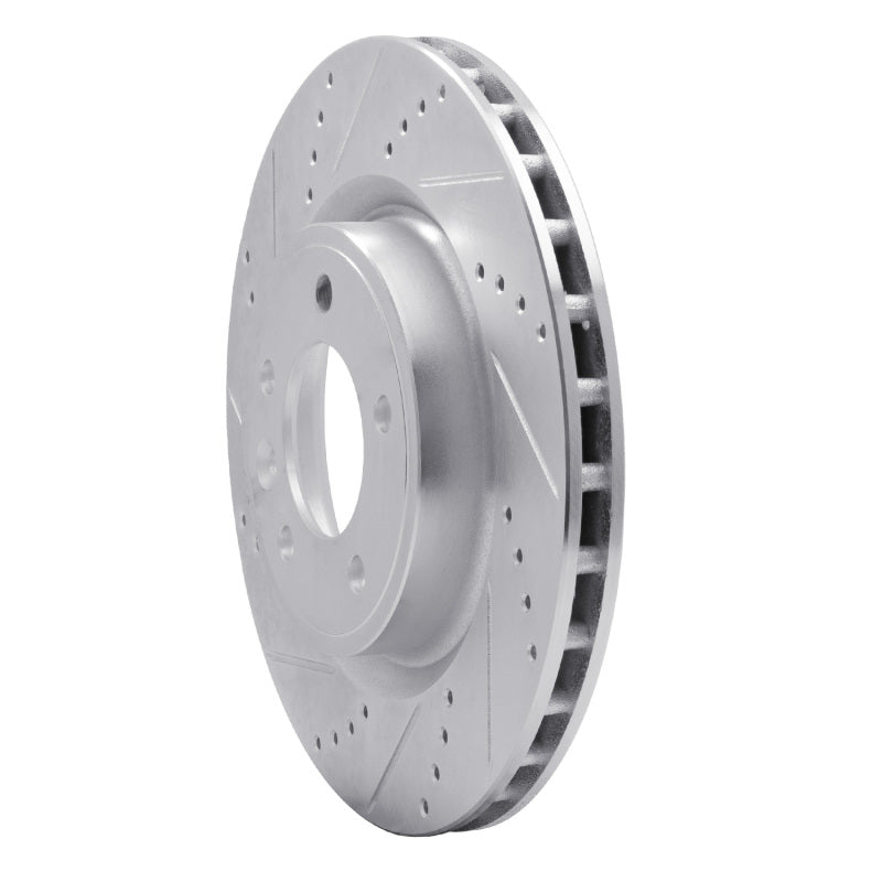DFC silver auto part