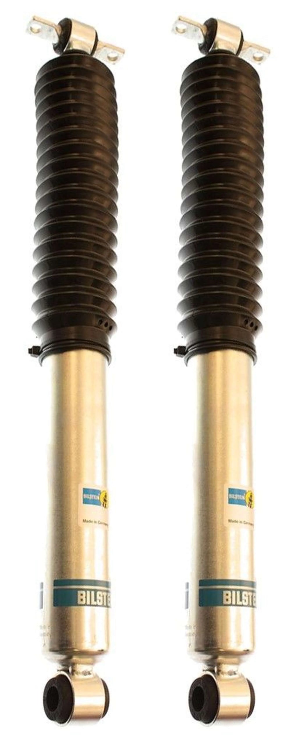 Ready Lift 2007-2018 Jeep Wrangler JK Bilstein B8 5100 Series Shock Absorber Rear 1-2 Lift-24-146715