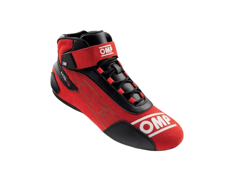 OMP Racing black auto part
