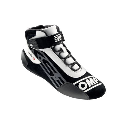 OMP Racing black auto part