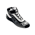 OMP Racing black auto part