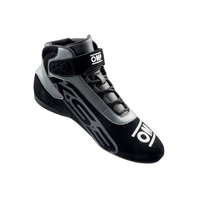OMP Racing black auto part