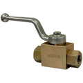 VALVE, BALL 3/4IN 5800 PSI