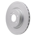 DFC 06-17 Land Rover Discovery (Latin America) Front GeoSPEC Coated Rotor