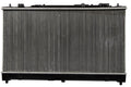 CSF 03-05 Mazda 6 2.3L OEM Plastic Radiator