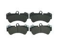 SEMI-MET BRAKE PADS