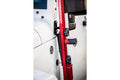 ~(4 lbs. 14X4X4)~ J-Mount black/passenger side (Jeep)