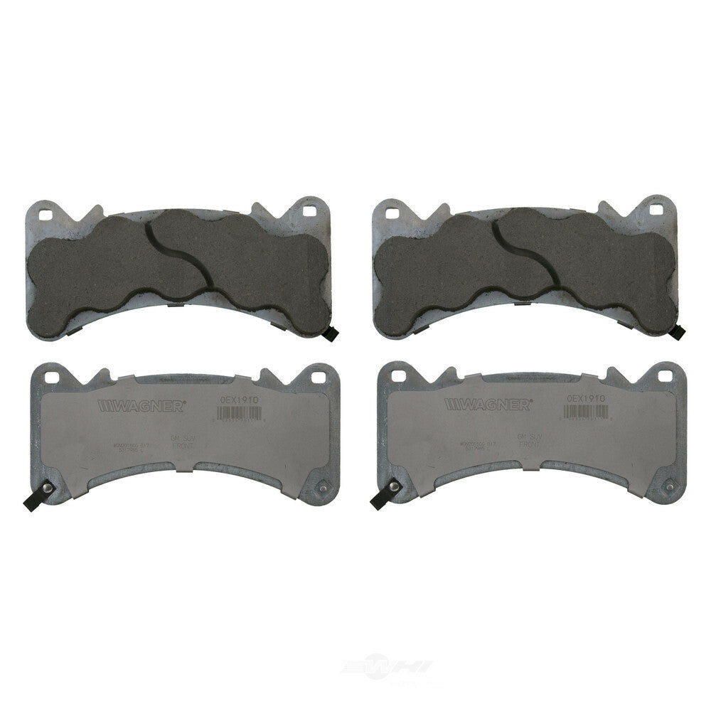 WAGNER BRAKE auto part
