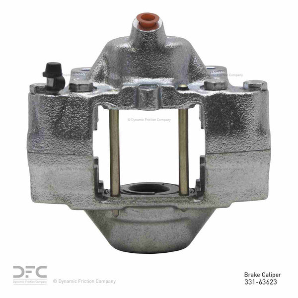 DFC silver auto part