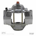 DFC 93-95 Mercedes-Benz 300TD Wagon Rear-L Silver Zinc Coated Premium Caliper