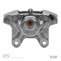 DFC 93-95 Mercedes-Benz 300TD Wagon Rear-L Silver Zinc Coated Premium Caliper