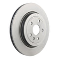 Brembo 08-14 Cadillac CTS Rear Premium UV Coated OE Equivalent Rotor