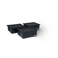 D-CO BIN 32 WITH SNAP ON LID ALL BLACK
