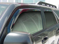 Westin 2010-2018 Toyota 4Runner Wade In-Channel Wind Deflector 4pc - Smoke