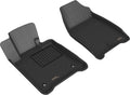 3D MAXpider 2009-2014 Acura TL FWD Kagu 1st Row Floormat - Black