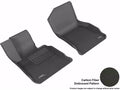 3D MAXpider 2014-2020 BMW 4 Series F32/F33/F36 Kagu 1st Row Floormat - Black