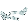 Kuryakyn Quick Release Sideplates For Transformer Backrest
