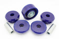 SuperPro 2003 Infiniti G35 Base Rear Differential Bushing Set - Pinion & Subframe Mounting