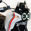New Rage Cycles 22+ Ducati DesertX Front Turn Signals