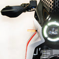 New Rage Cycles 22+ Ducati DesertX Front Turn Signals