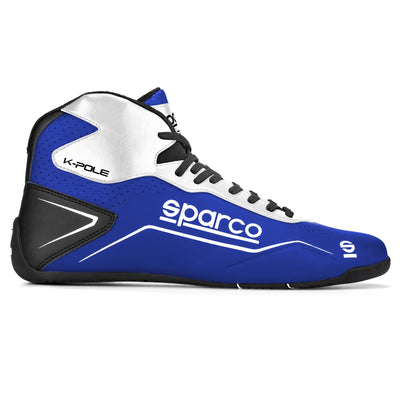 Sparco Shoe K-Pole 48 BLK/BLK