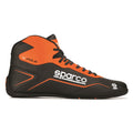 Sparco Shoe K-Pole 48 BLK/BLK
