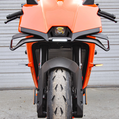 New Rage Cycles 26+ KTM 990 RC R Front Turn Signals