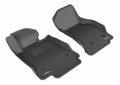 3D MAXpider 2014-2019 Cadillac CTS Kagu 1st Row Floormat - Black