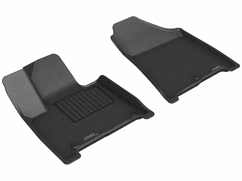 24C SANTA FE HYBRID KAGU FLOORLINER ROW 1 BLACK